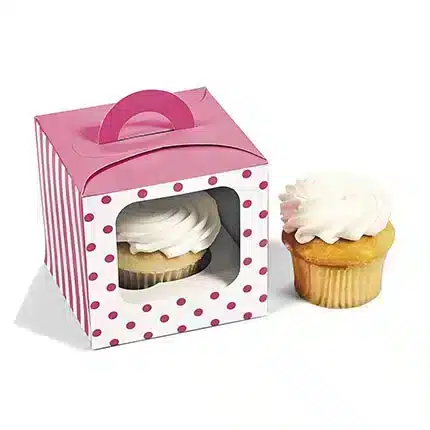 Small Cake Box