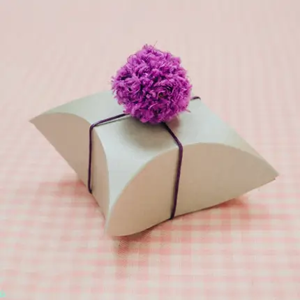Small Pillow Boxes Bulk