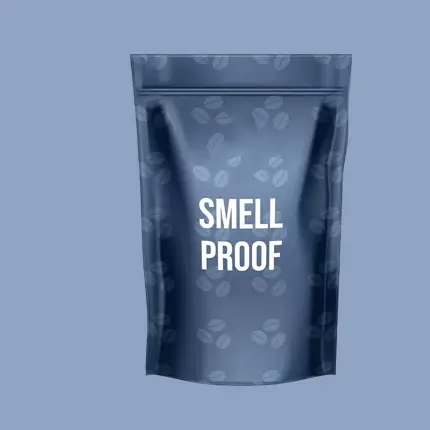 Smell Proof Mylar Bags 