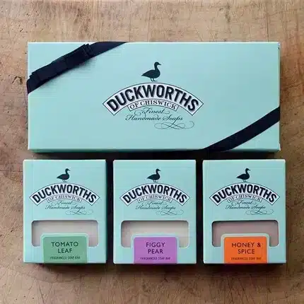 Soap Boxes With Window