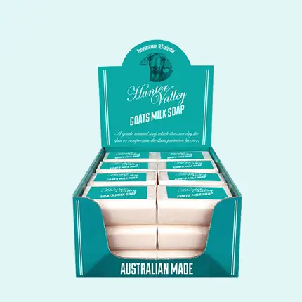 Soap Display Box