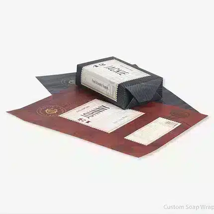 Soap Wrapps