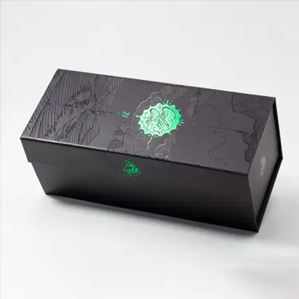 Spot Uv Box