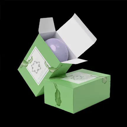 Square Soap Box