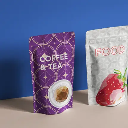 Stand Up Mylar Bags 1