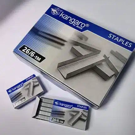 Staple Boxes