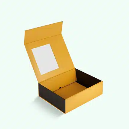 Tea Box With Magnetic Closure Wholesale