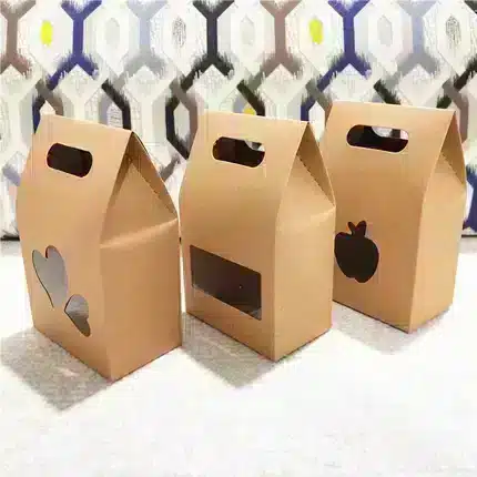 Tea Boxes With Handle Wholesale