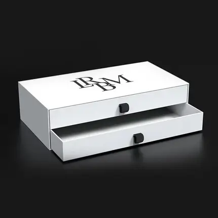 Three Piece Rigid Box