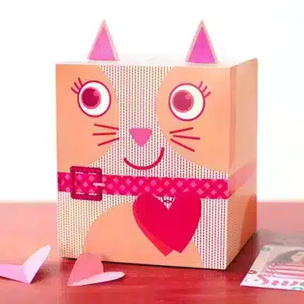 Valentines Packaging Box