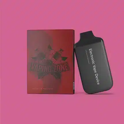 Vape Battery Box