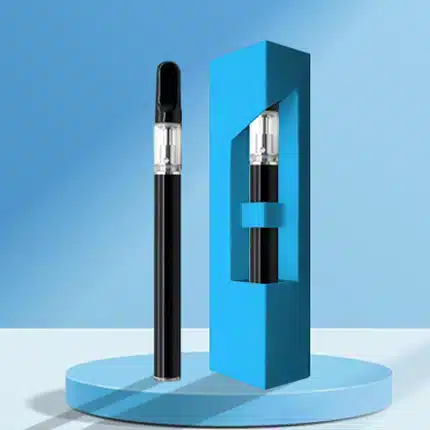 Vape Box With Window