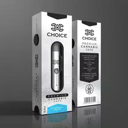 Vape Cartridge Boxes Wholesale
