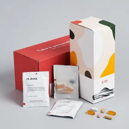 Vitamin Box
