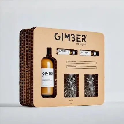 Whisky Box Packaging Wholesale