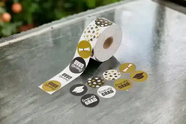 Custom Printed Labels | Wholesale Custom Labels and Stickers