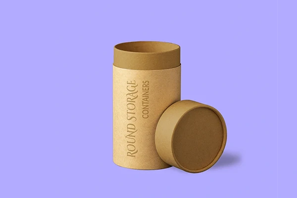 Round Container Custom Custom Round Boxes | Wholesale Luxury Printed Packaging Solutions