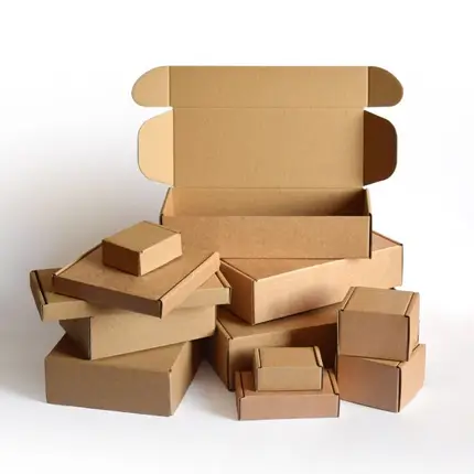 Wholesale Corrugated Box