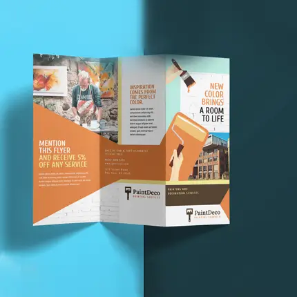 Wholesale Custom Brochur