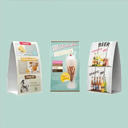 Wholesale Table Tent