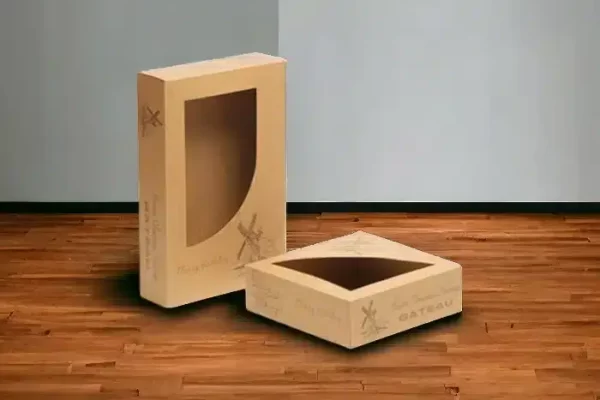 Custom Window Boxes | Window Packaging Boxes Wholesale