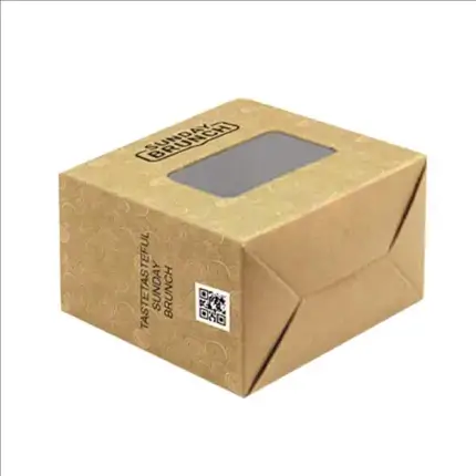 Window Auto Lock Box