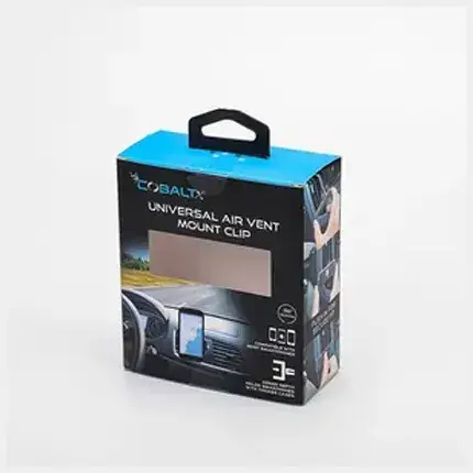 Window Hang Tab Box