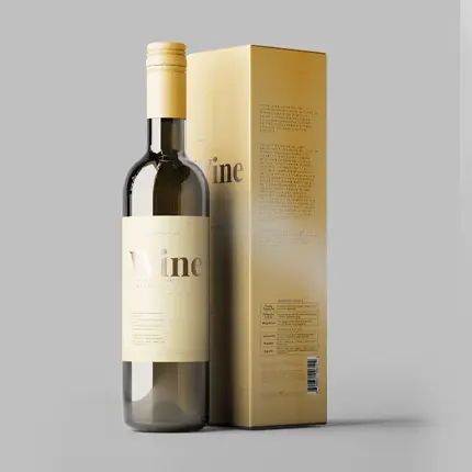 Wine Bottle Shipping Boxes Wholesale
