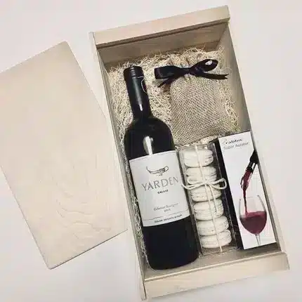 Wine Boxes With Lid