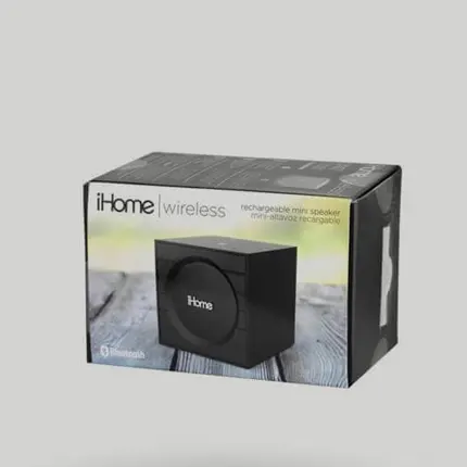 Woofer And Speaker Box