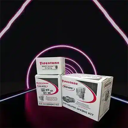 Auto Airspring Boxes
