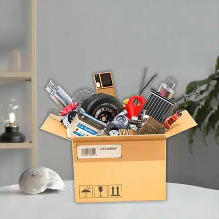 Auto Parts Shipping Boxes