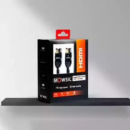 Ccustom Printed Hdmi Cable Boxes