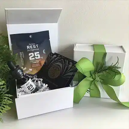Cbd Gift Boxes