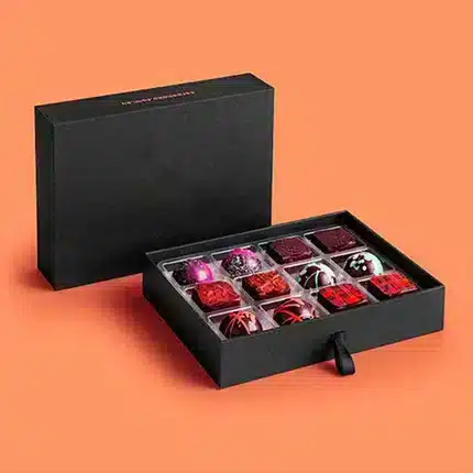 Chocolate Boxes With Lid