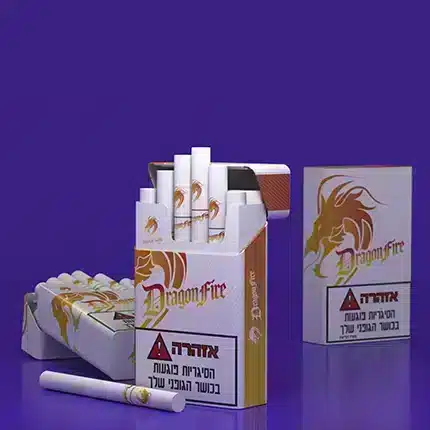 Cigrate Boxes
