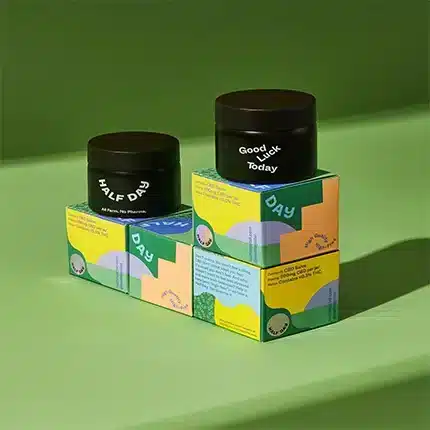 Custom Cbd Gummies Boxes