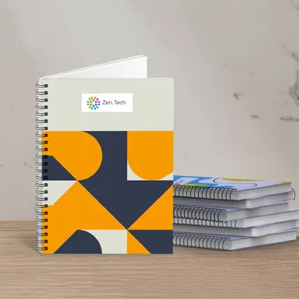 Custom Printed Notpads Boxes Wholesale