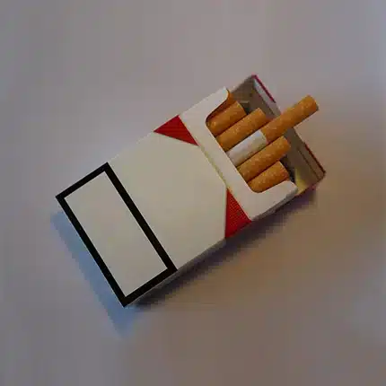 Disposable Cigrate Boxes