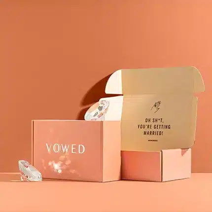 E Commerece Mailer Boxes