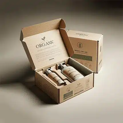 Hair Conditiner Boxes