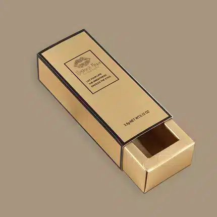 Lip Gloss Boxes Wholesale