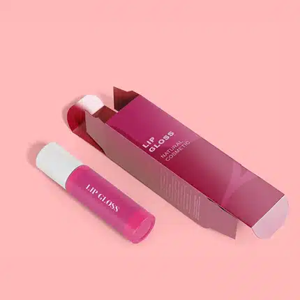 Lip Gloss Boxes Bulk
