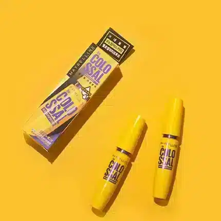 Mascara Packaging Boxes