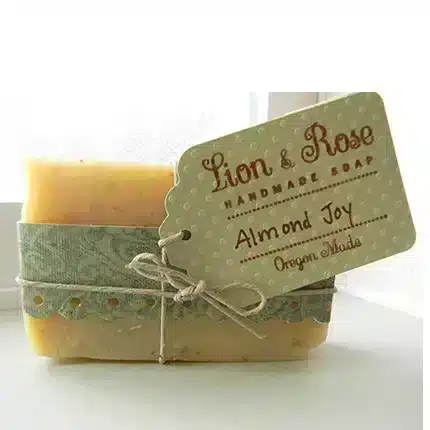 Soap Label