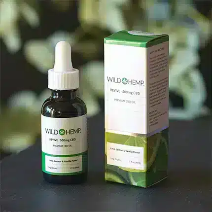 Tincture Oil Boxe