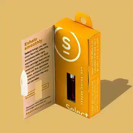 Vape Boxes With Window