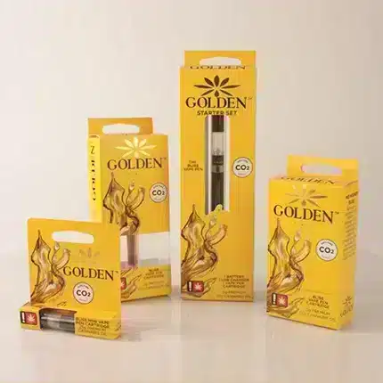 Vape Cattrige Boxes