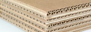 B Flute Corrugated Boxes