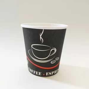 custom printed tea cups